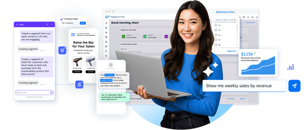 AI 기반 캠페인 통합 관리